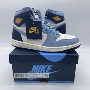 Air Jordan 1 High OG FD2596-400 Women's Size 8.5 / Men's 7 Shoes First in Flight